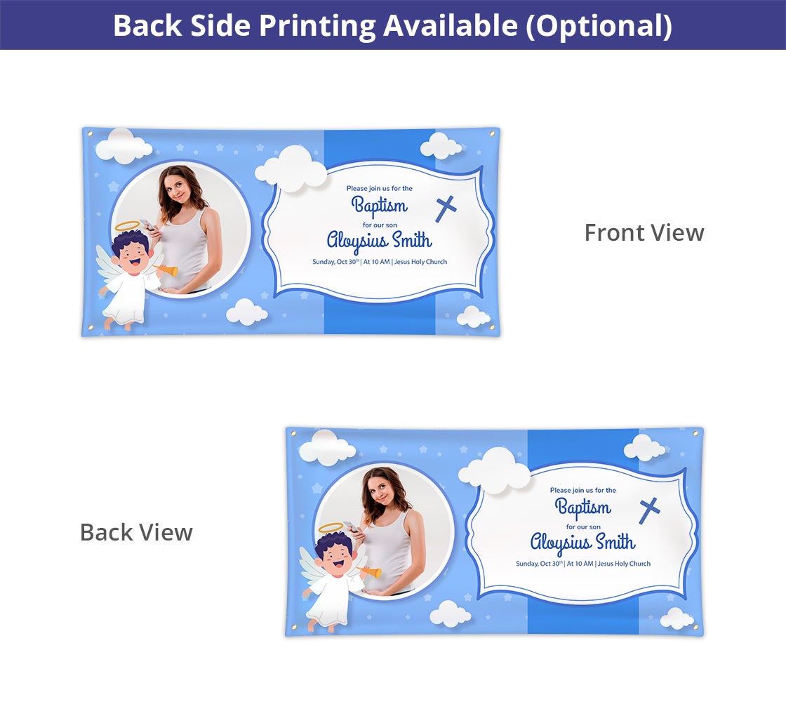 Baby Shower Banners