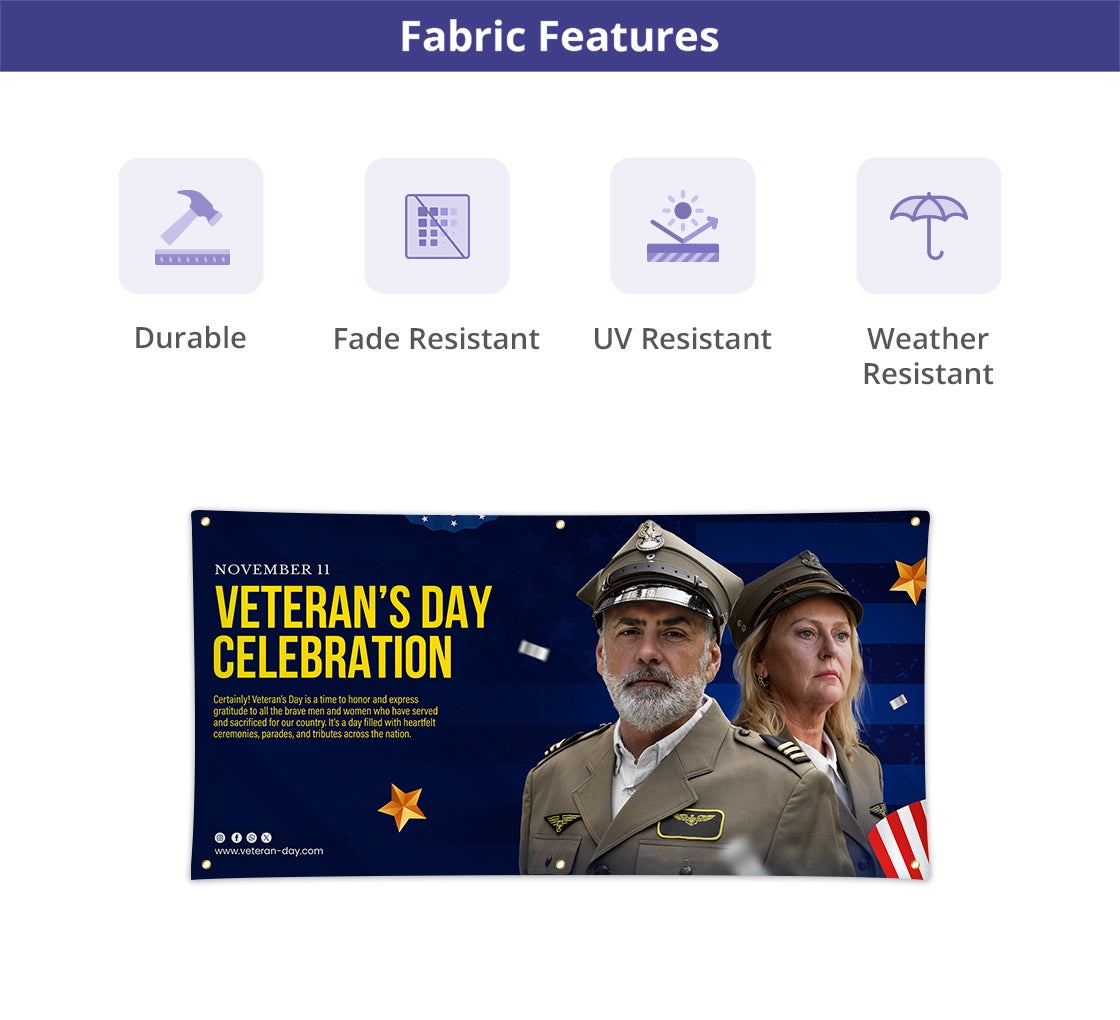 Military Banners