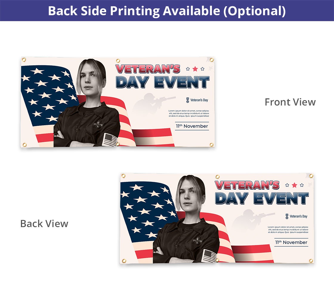 Military Banners