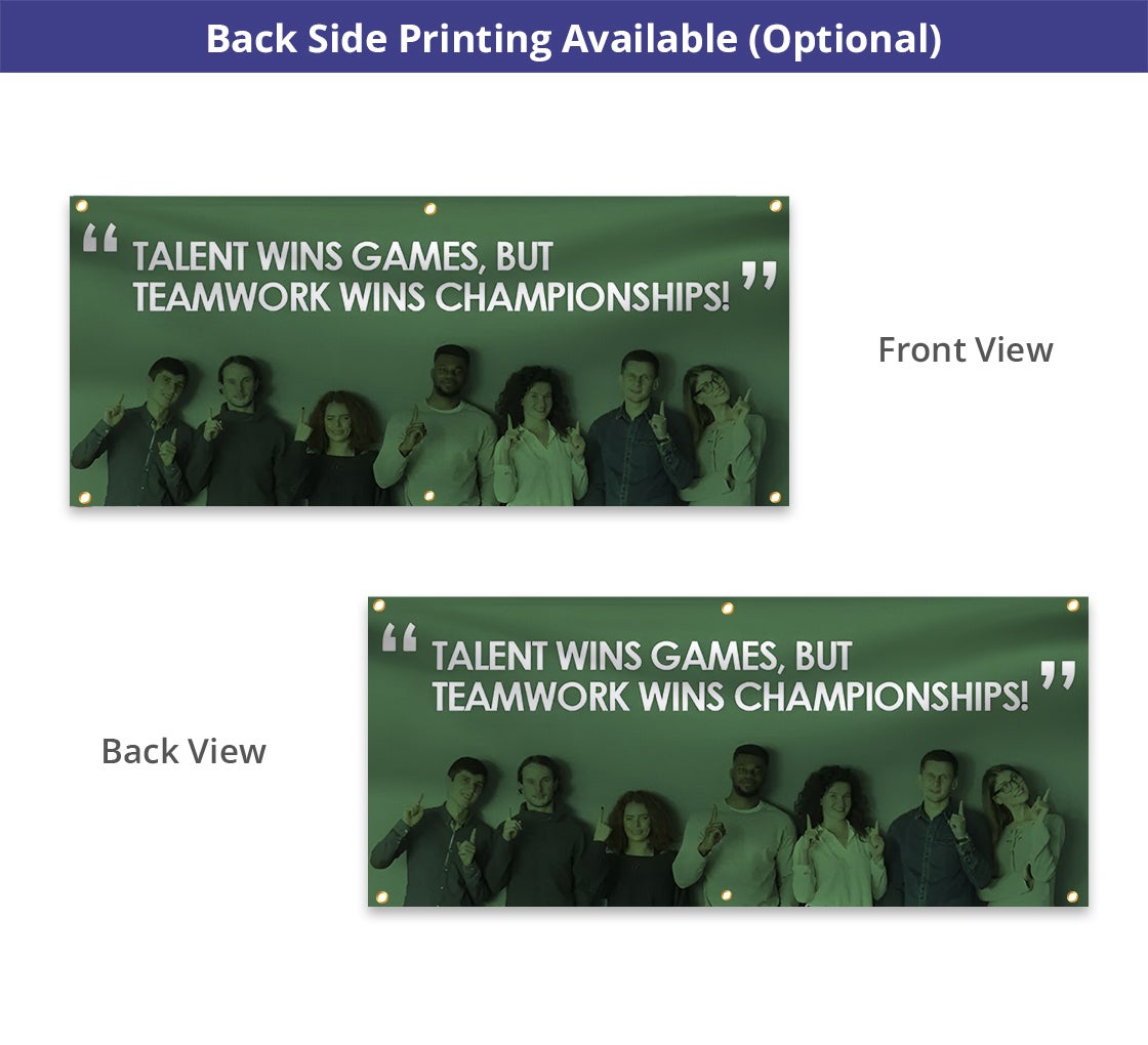Team Banners