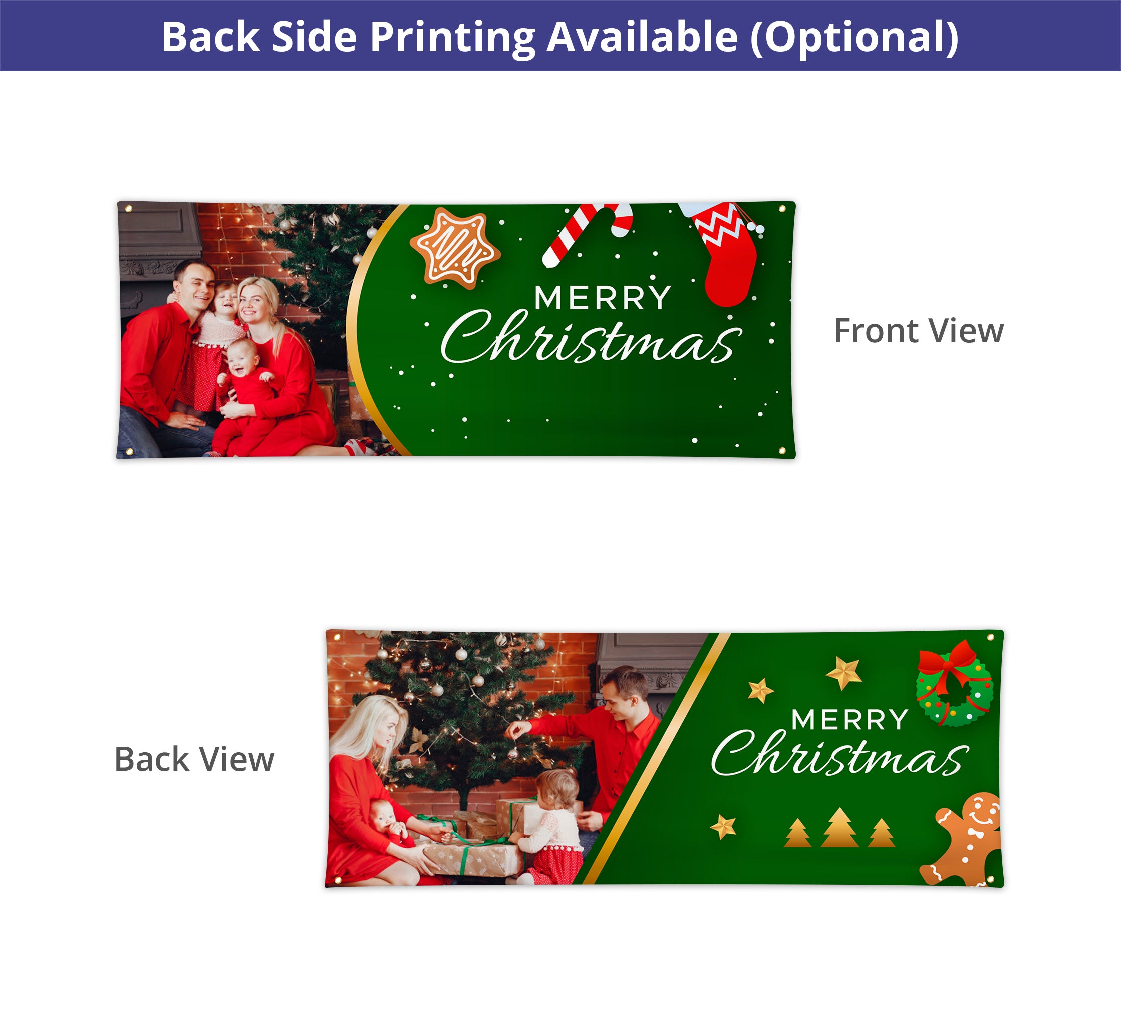 Eco-Friendly Indoor Banners