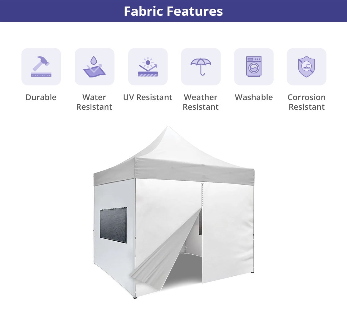 Emergency Medical Tents 10 x 10