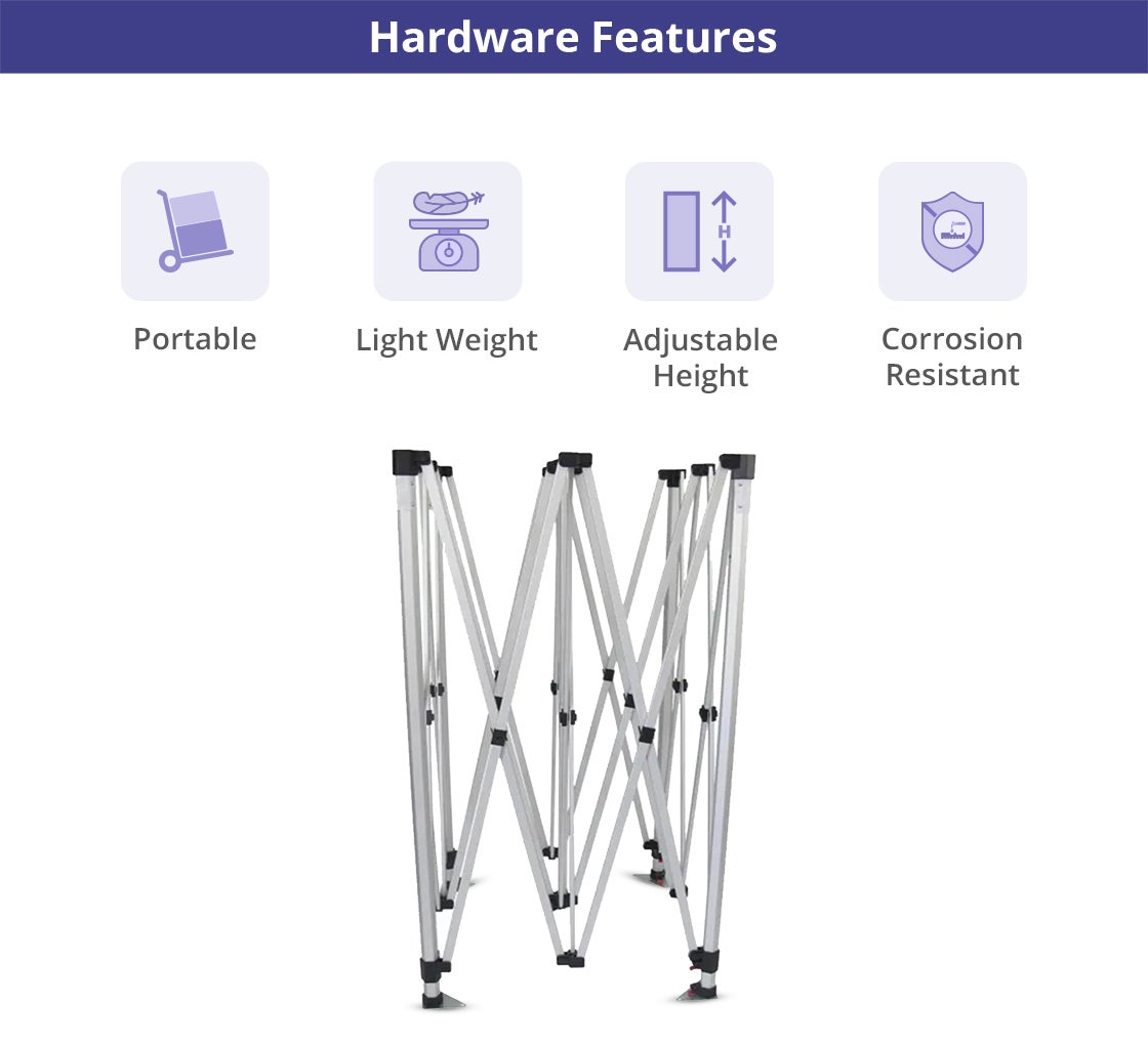 Emergency Medical Tents 10 x 10