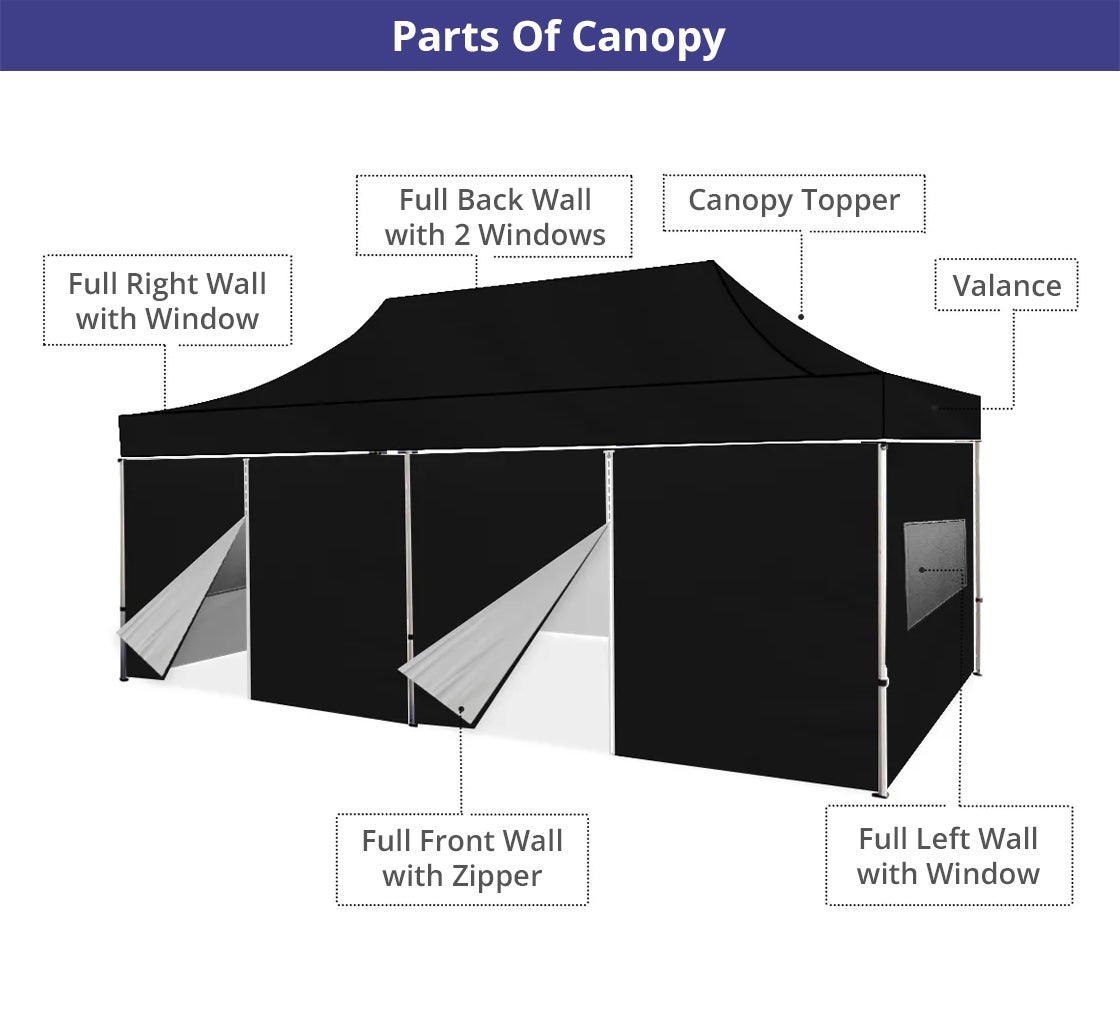 Emergency Medical Tents 20 x 10