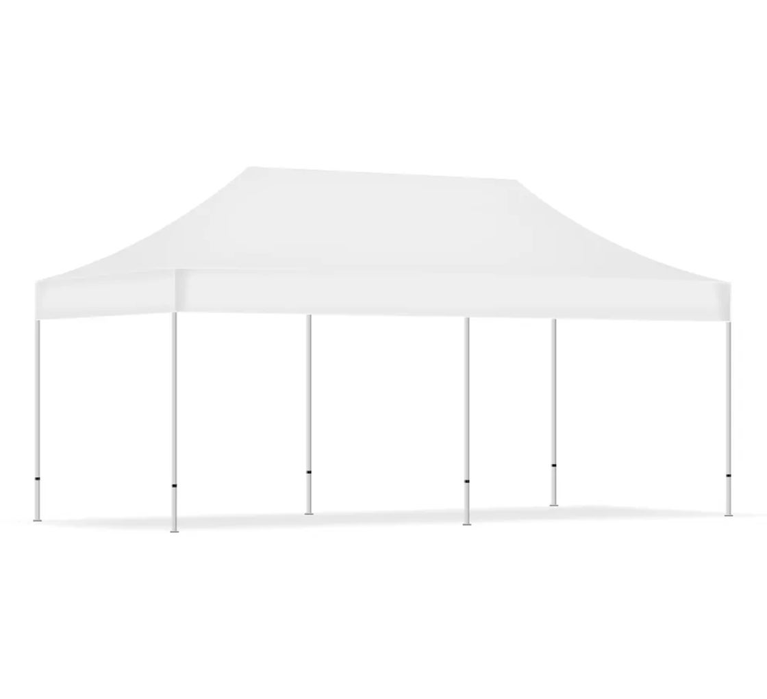 White Canopy Tents