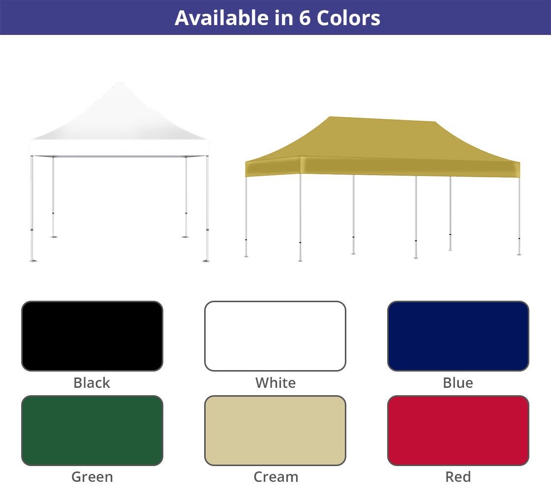 Blank Canopy Tent