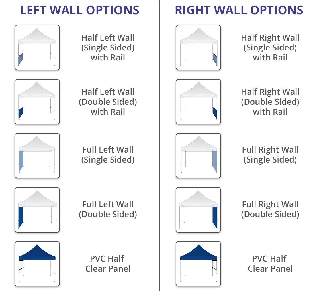 Custom Canopy Tents 10 x 10
