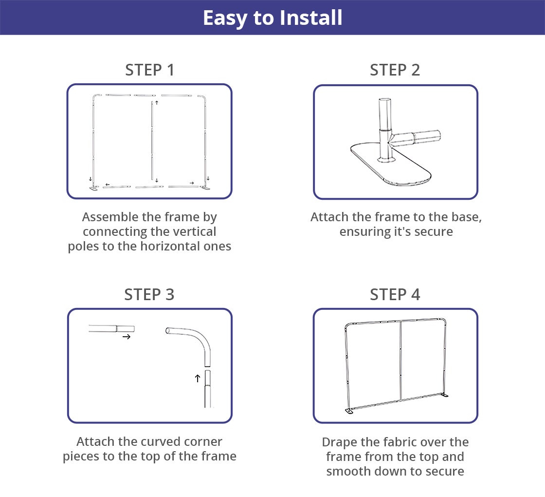 Green Screen Straight Pillow Case Background