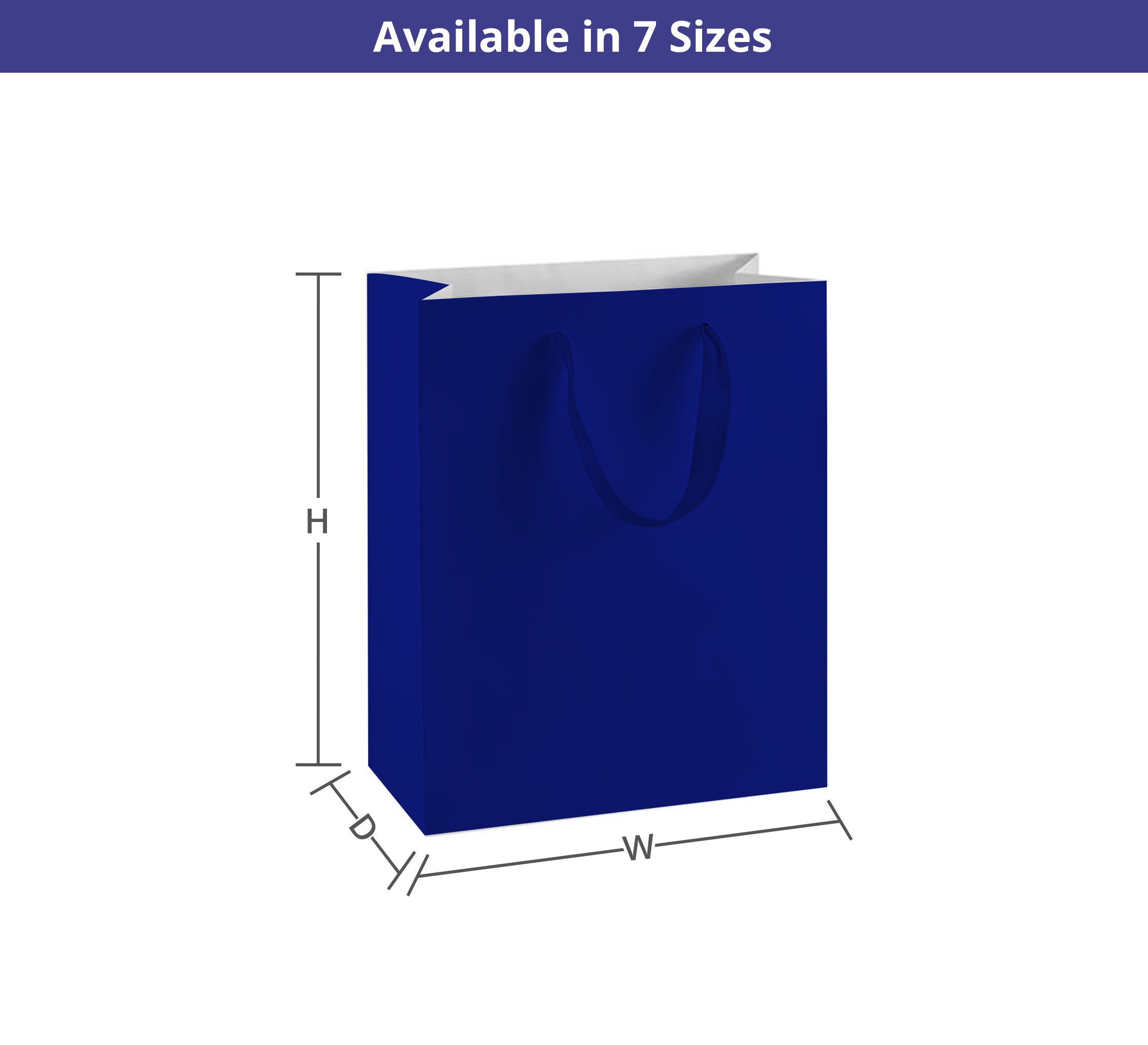 Ribbon Handle Eurototes