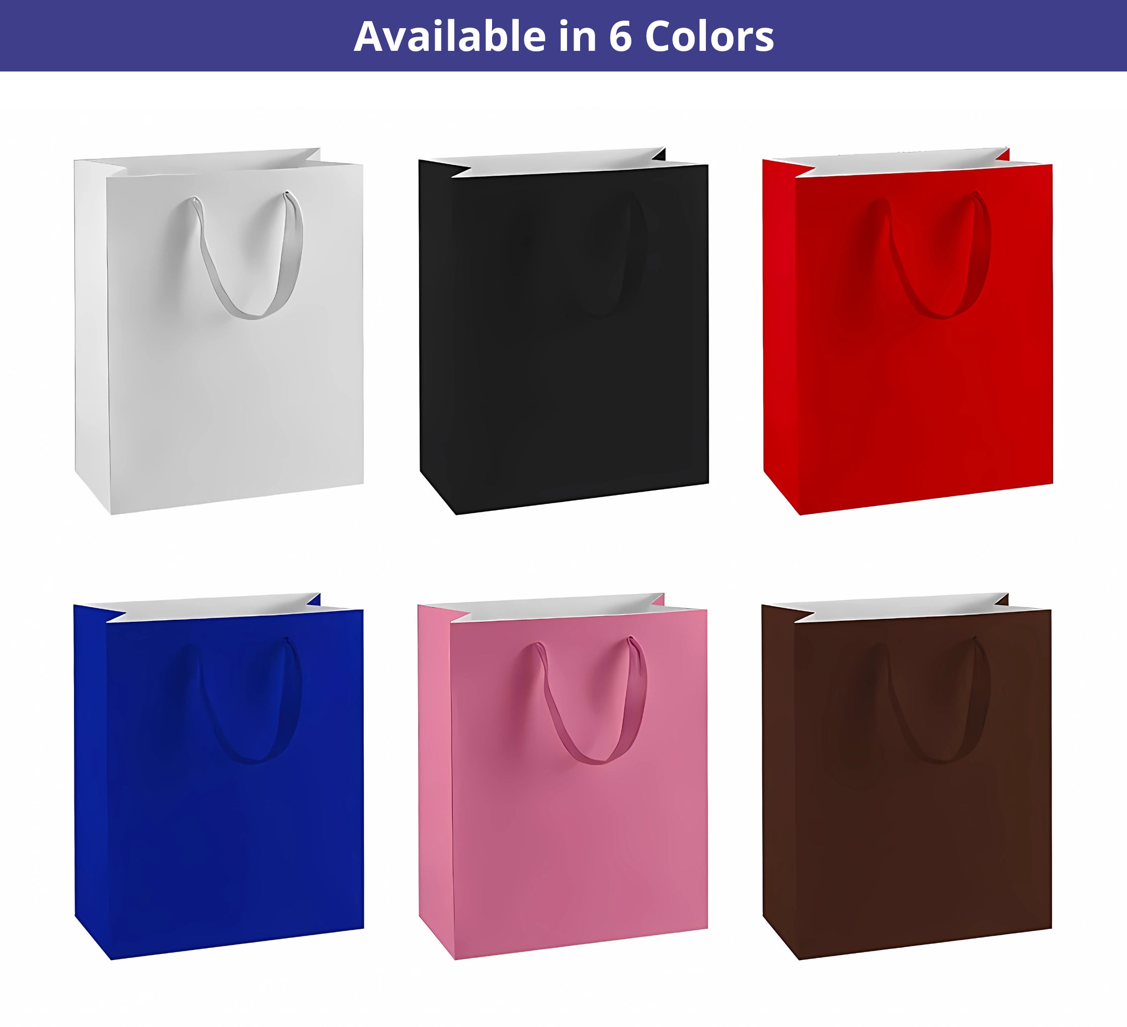 Ribbon Handle Eurototes