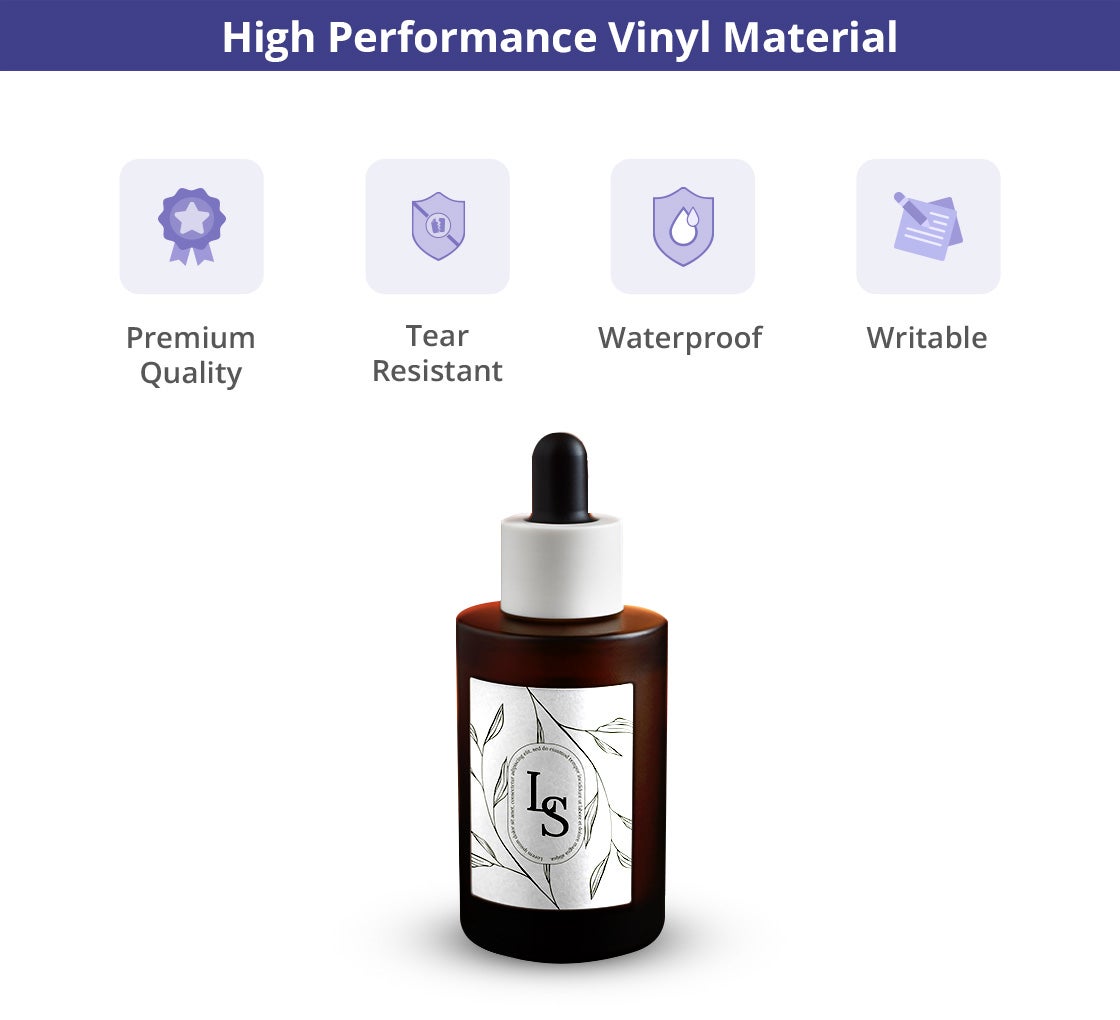 Premium Vinyl Stickers