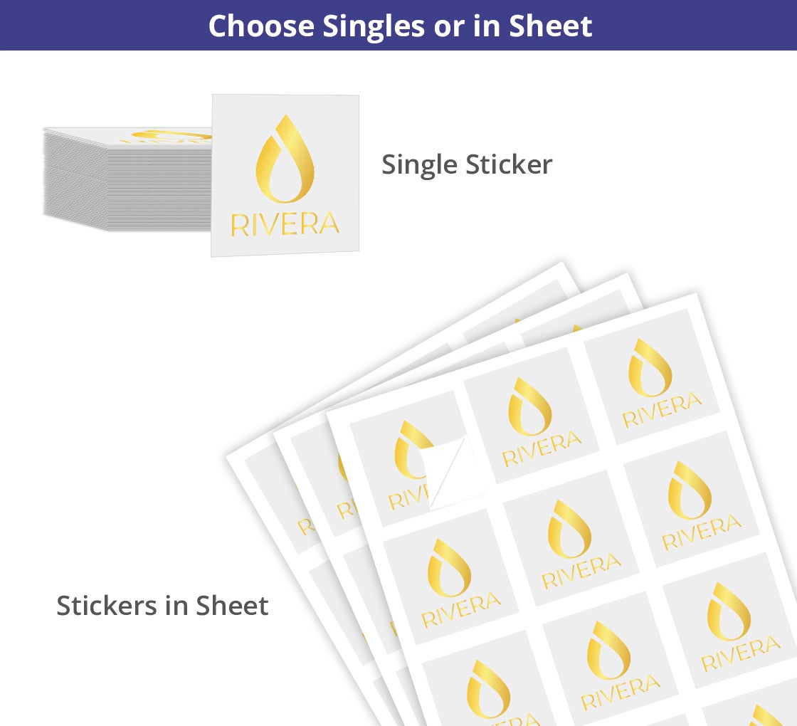 Premium Vinyl Stickers