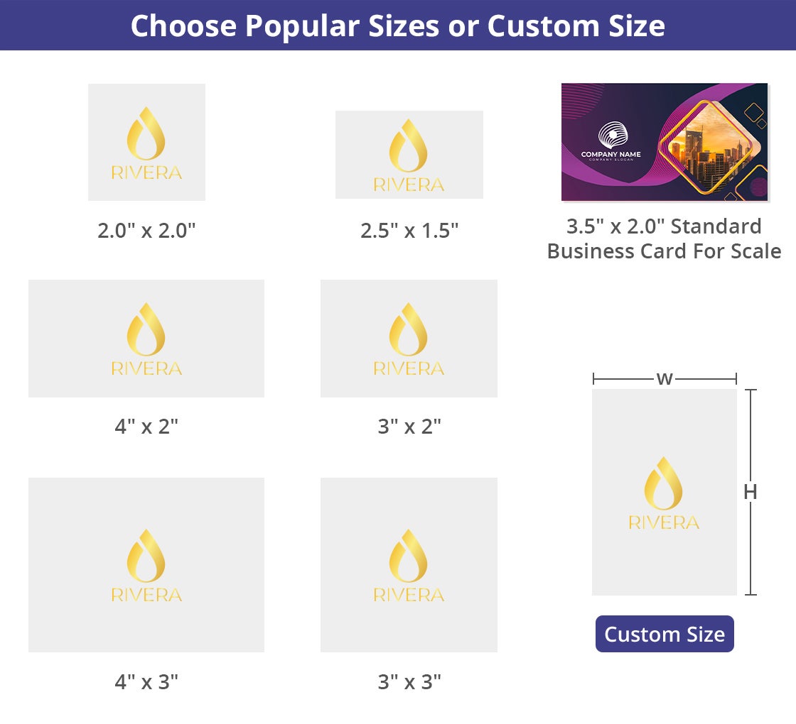 Premium Vinyl Stickers