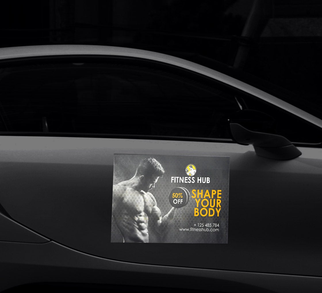 Reflective Car Decals/Stickers