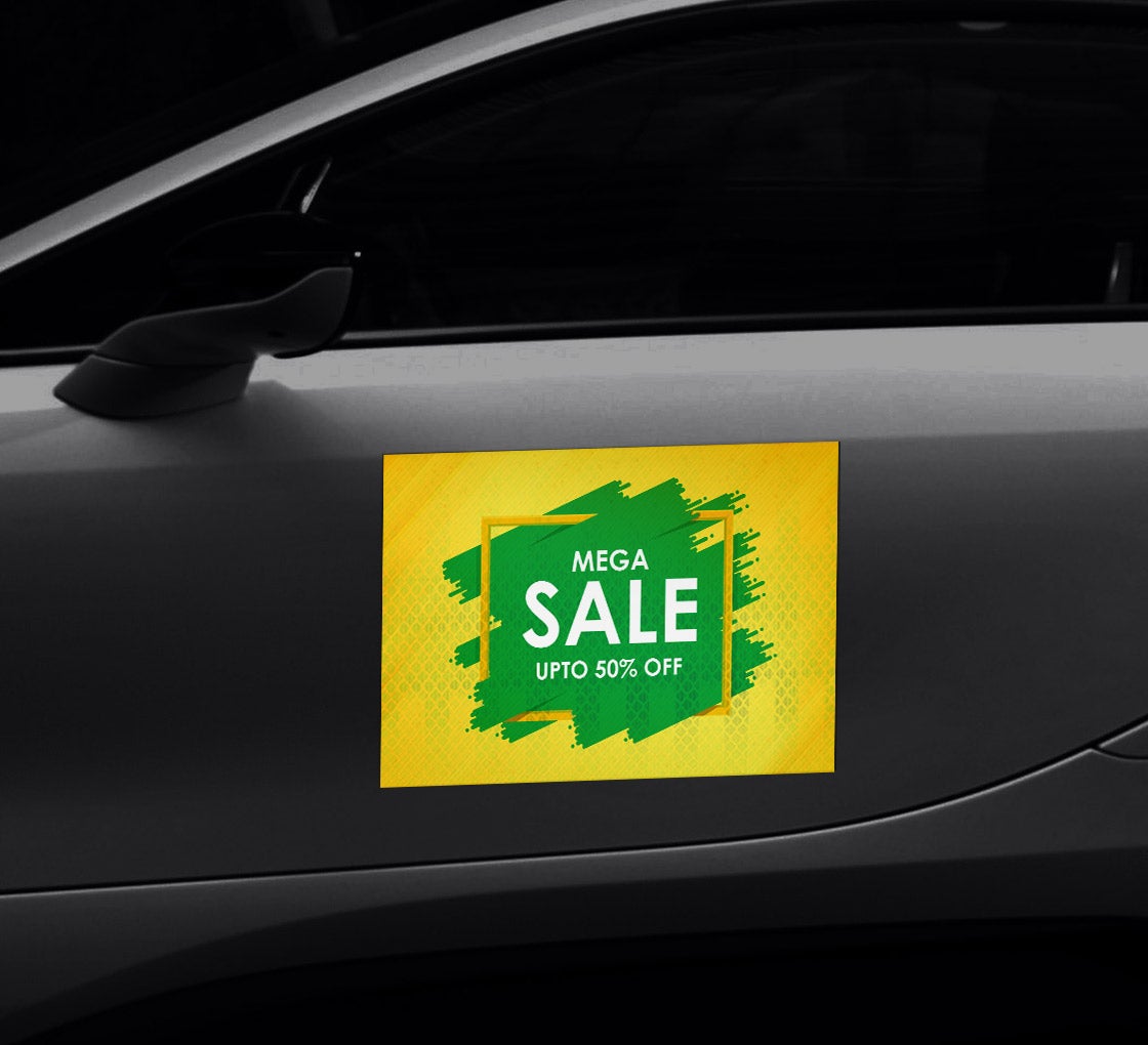 Reflective Car Decals/Stickers