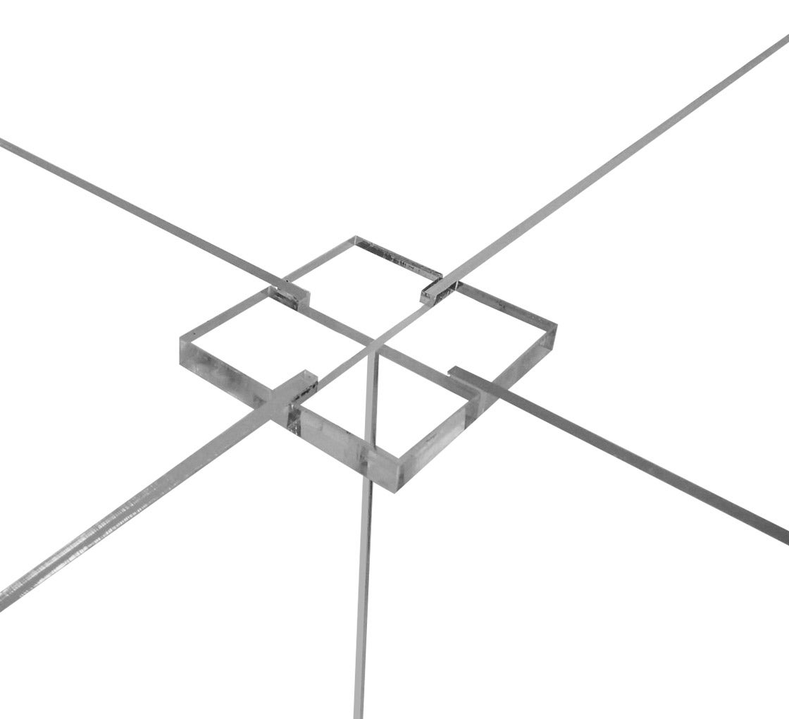 Restaurant Tabletop Desk Divider Sneeze Guard