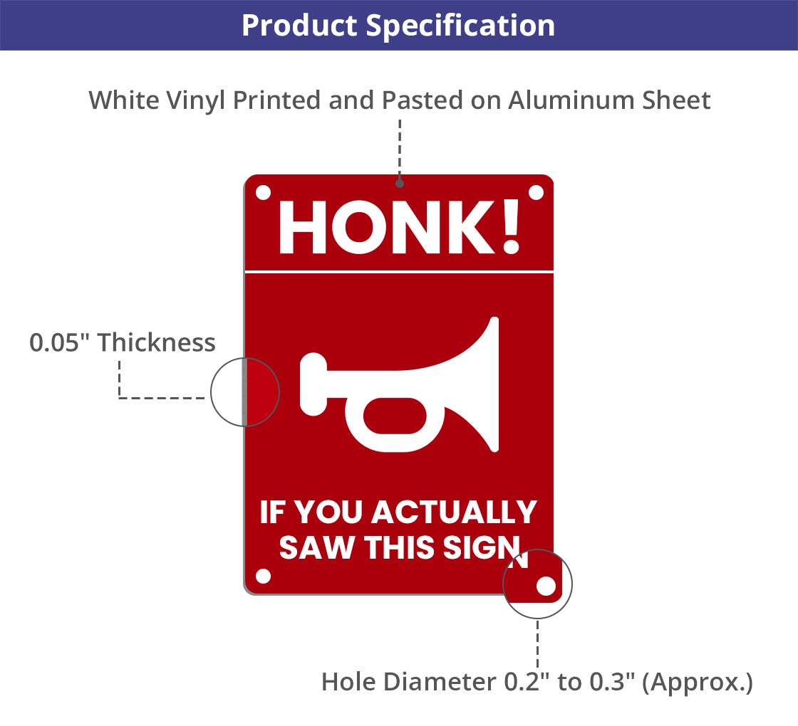 Funny Warning Signs