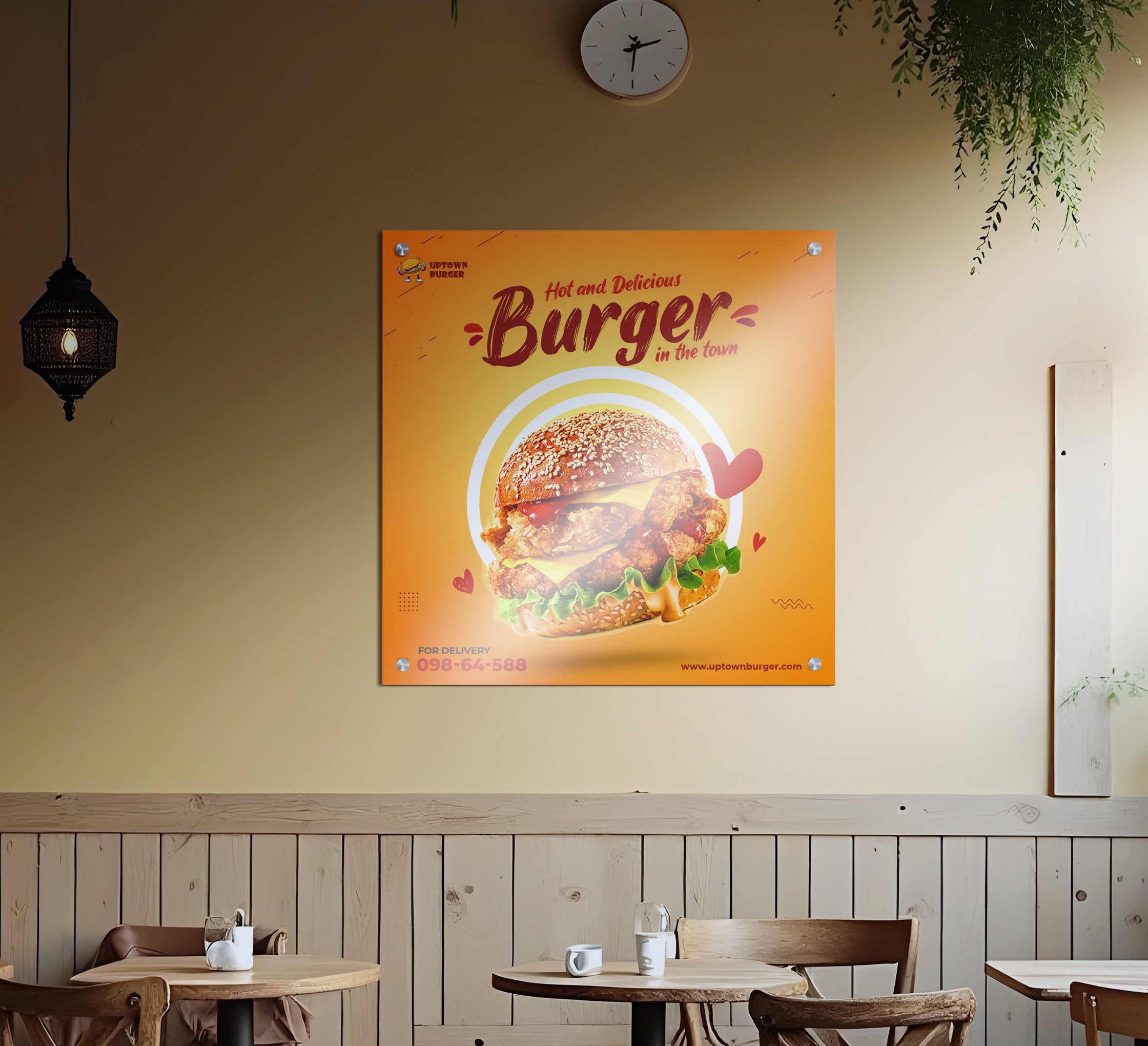 Reflective PVC Foam Board Signs