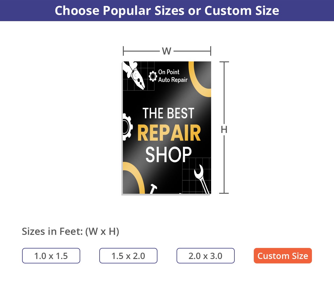 Reflective PVC Foam Board Signs