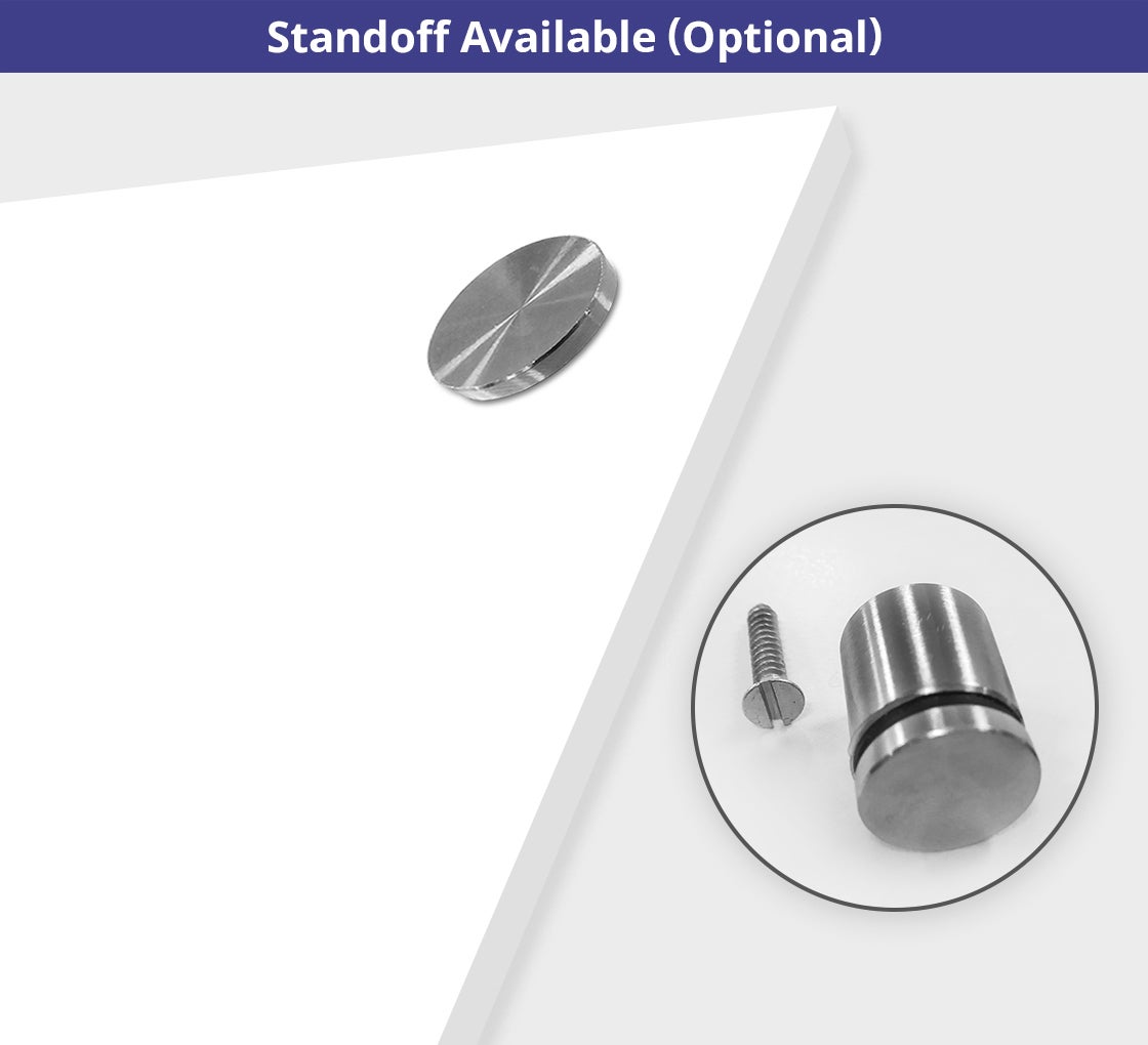 Reflective PVC Foam Board Signs