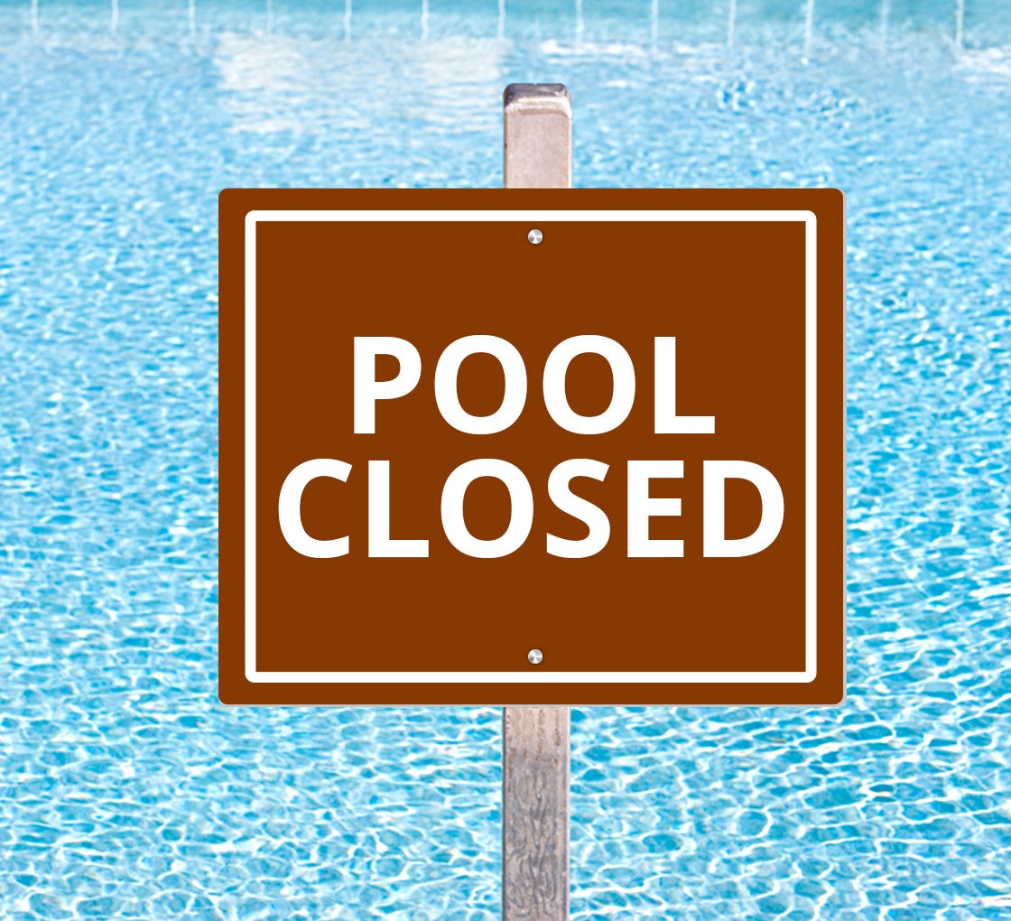 Pool Signs