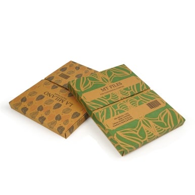 Easy-Fold Mailer