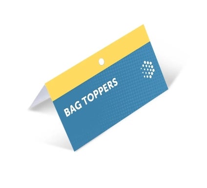 Bag Toppers