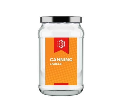 Canning Labels