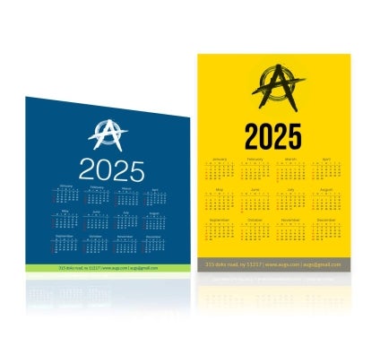 Card Calendars