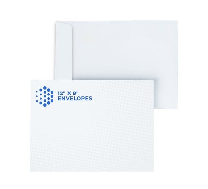 12'' x 9'' Envelopes