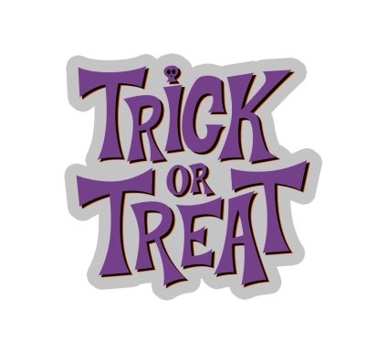 Front Adhesive Die-Cut Frosted Decals
