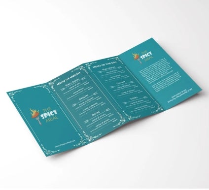 Pocket Menus