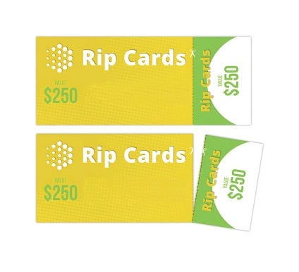 Rip Cards