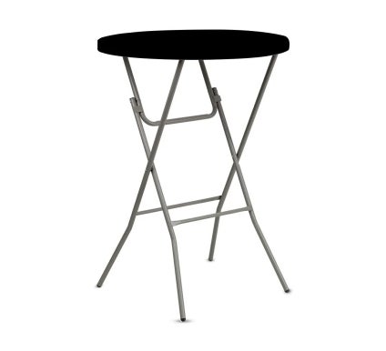 31.5 Inch Round Table-Top Cover - Black