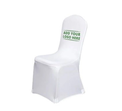 Stretched Banquet Chair Covers
