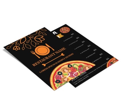 Custom Menus