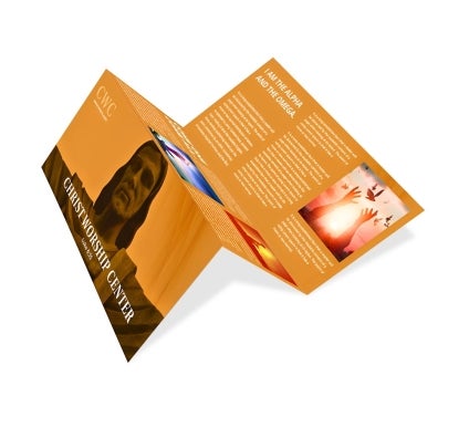 Brochures - Vertical