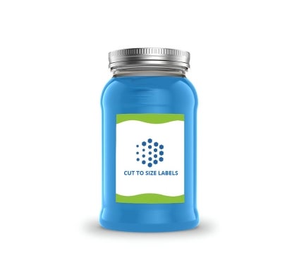 Cut-to-Size Labels