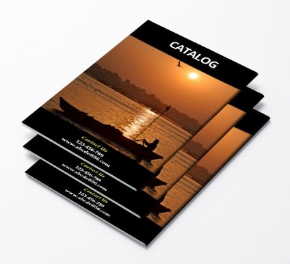 Catalogs - Vertical