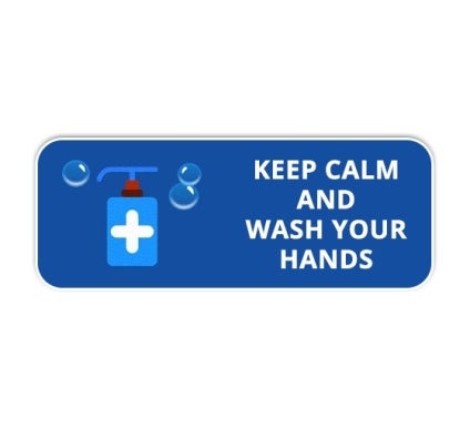 Advisory Compliance Signs
