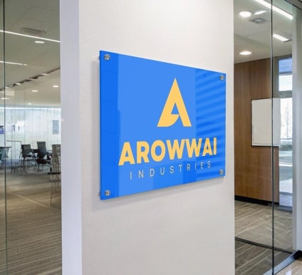 Acrylic Signs
