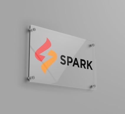 Clear Acrylic Signs