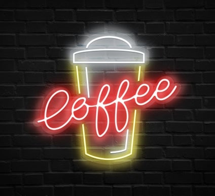 Coffee Neon Sign