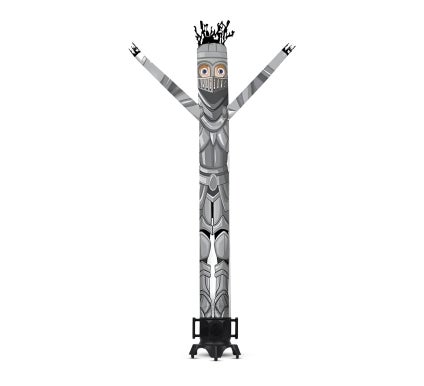 Knight Inflatable Tube Man Mascot 
