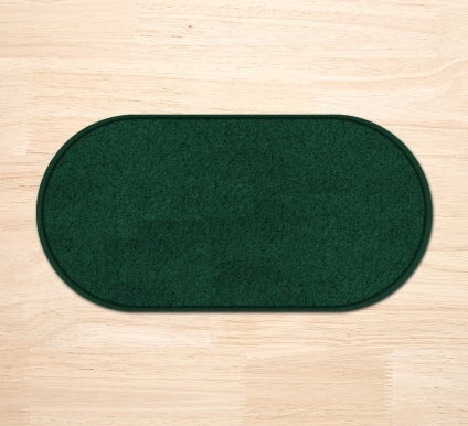Custom Event Carpet - Oval