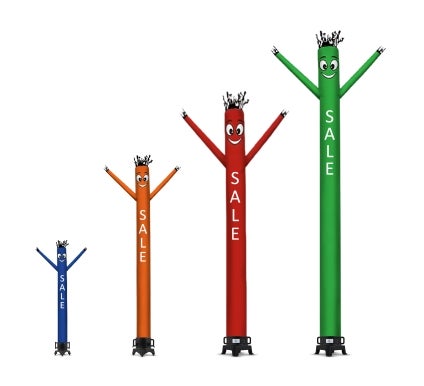 Sale Inflatable Tube Man