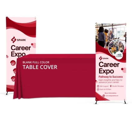 Promotional Set Up Package
