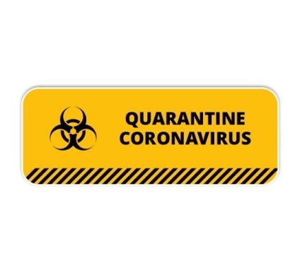 Awareness Compliance Signs
