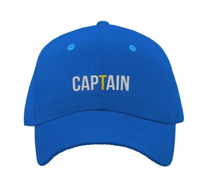 Custom Baseball Hat