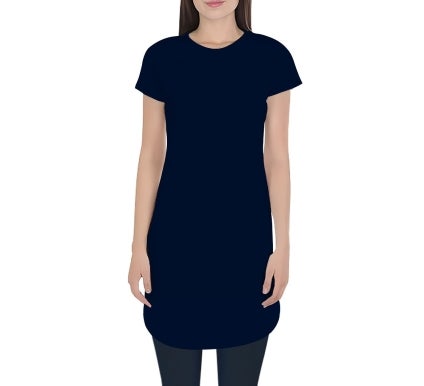 Women's Long Top